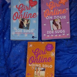 Complete Zoella Girl Online Series